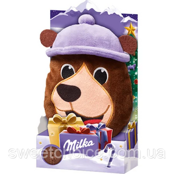 Набір Milka Ведмедик, 98 г id_1369 фото