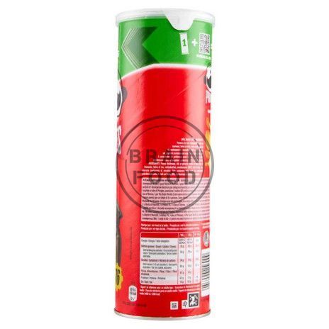 Хрумкі чіпси Pringles Original Crunchy Snack 165 г (тубус) id_4706 фото
