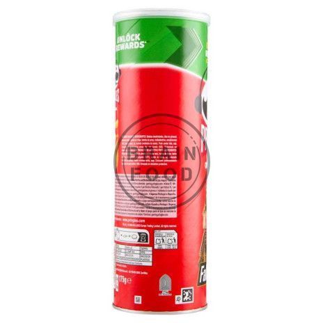 Хрумкі чіпси Pringles Original Crunchy Snack 165 г (тубус) id_4706 фото