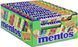 Конфеты жевательные Mentos Discovery, Ментос ассорти 14 фруктовых вкусов, 37,5 г id_4765 фото 4