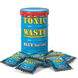 Ассорти кислых конфет Toxic Waste Candy Nuclear Fusion 1 шт. 42 г id_4066 фото