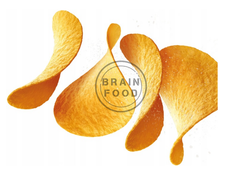 Хрумкі чіпси Pringles Original Crunchy Snack 165 г (тубус) id_4706 фото