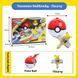 Бейблейд набор в стиле Pokemon на одного  id_5081 фото 1