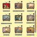 Колекційна фігурка &laquo;Том і Джеррі&raquo; Tom and Jerry Classic Moments 2 Blind Box, 1 шт id_5309 фото 7