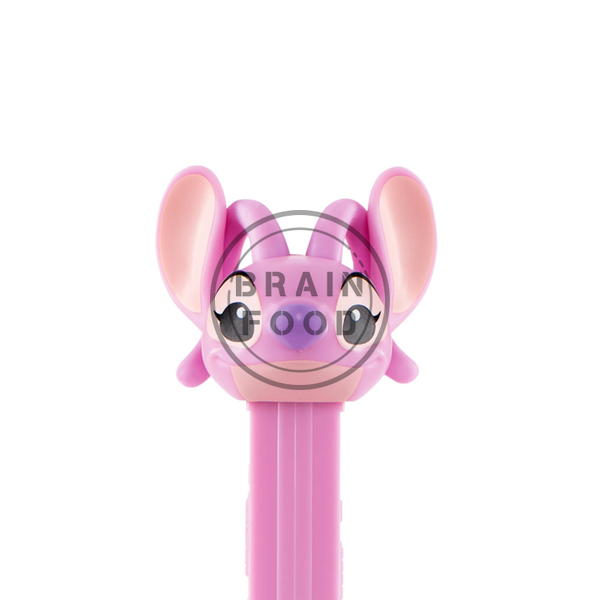 Диспенсер с конфетами PEZ Stitch Collection Stitch 17 г id_3874 фото