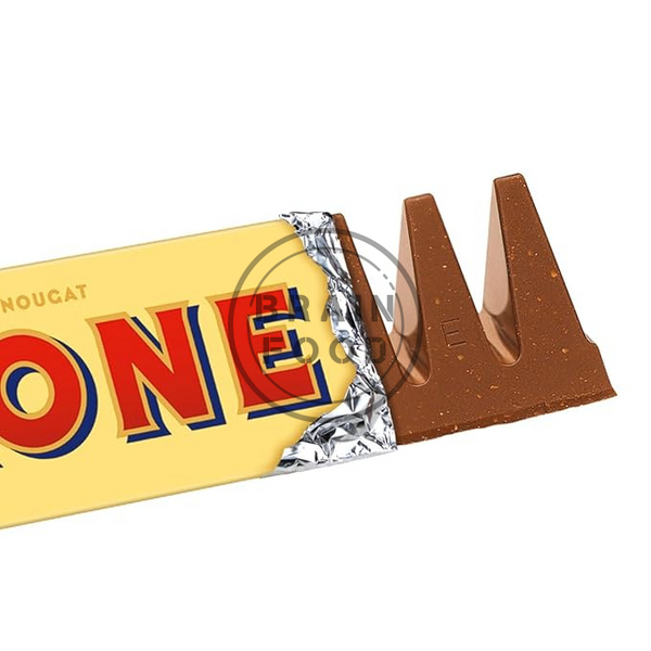Шоколад молочный Тоблерон Toblerone Milk Chocolate 100 ​​г id_3148 фото