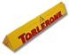 Шоколад молочный Тоблерон Toblerone Milk Chocolate 100 ​​г id_3148 фото 1