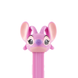 Диспенсер с конфетами PEZ Stitch Collection Stitch 17 г id_3874 фото 2