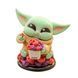 Фигурка Cosbi Star Wars Мандалорец и Йода hot toys Звездные Войны 1 шт id_5009 фото 7