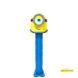 Диспенсер Minion James PEZ Dispenser Джеймс Миньон, 17 г id_5021 фото 1