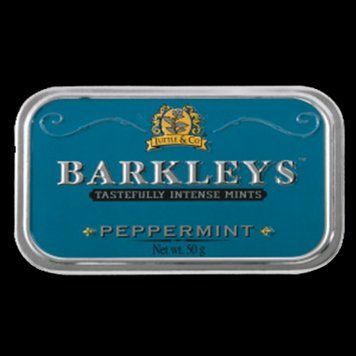 Мятные леденцы Barkleys Mints 50 г id_3932 фото