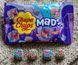 Жувальні цукерки Chupa Chups Mads Berries (Чупа Чупс червоні ягоди) 45г id_5135 фото 4