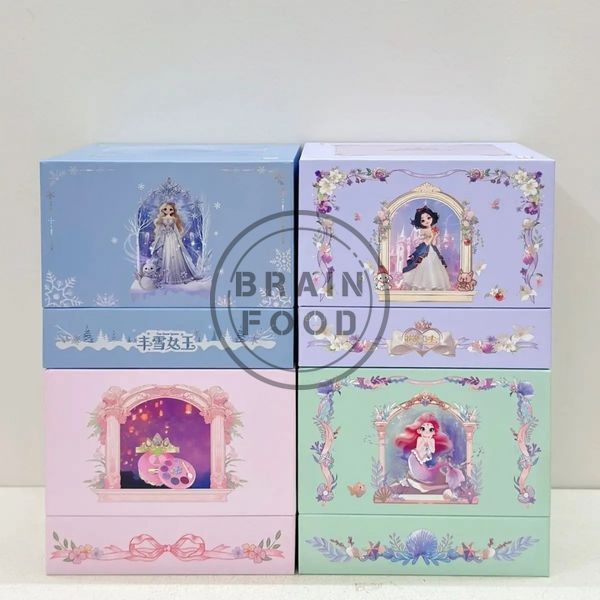Набор декоративной косметики Disney Princess (тени, румяна) - Эльза id_5072 фото