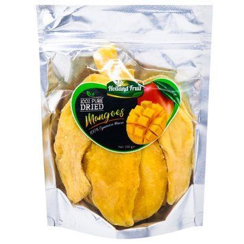 Манго сушене Holland Fruit 250 г id_1980 фото