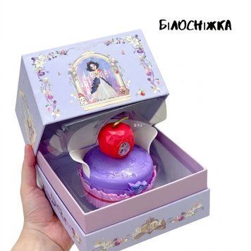 Набор декоративной косметики Disney Princess (тени, румяна) - Белоснежка id_5071 фото