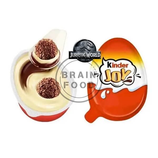 Kinder Joy Funko Pop Jurassic World (Світ Юрського періоду) 20 g id_2383 фото