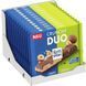 Шоколад Ritter Sport Crunchy Duo Ріттер Спорт хрумкі вершки та шоколадний хруст 218 г id_4501 фото 4