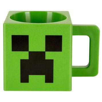 Подарочная чашка в стиле Minecraft майнкрафт id_5318 фото