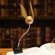 Світильник Harry Potter Golden Snitch "Золотий снітч Гаррі Поттера" з кріпленням прищіпкою id_4960 фото 4