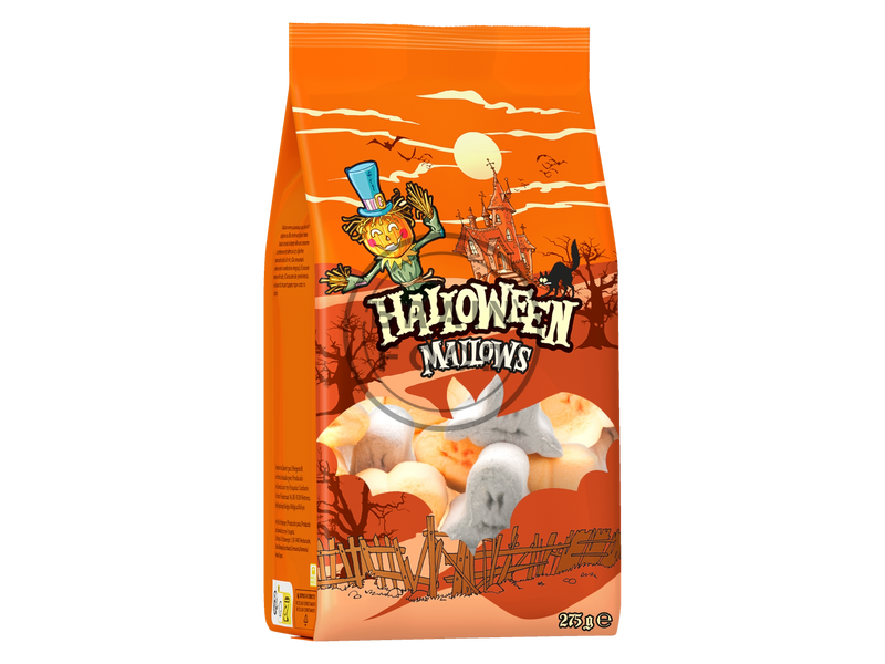 Маршмелоу до Хелловіну Halloween Mallows 275 г id_2664 фото