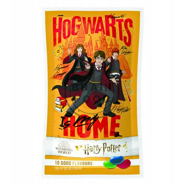 Драже Jelly Belly Harry Potter 10 хороших смаків (Гаррі та друзі), 28 г id_2088 фото