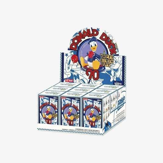 Коллекционная фигурка Disney Donald Duck 90th aniversary Дональд