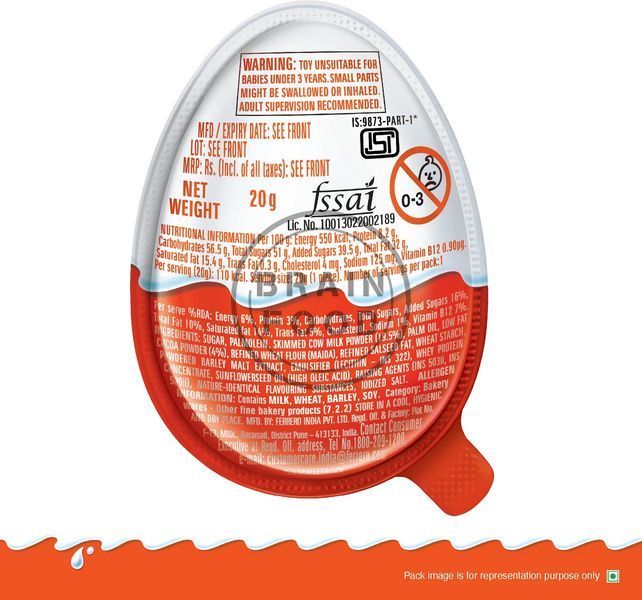 Шоколадне яйце 2026 Kinder Joy із серії "Looney Tunes Tweety" Луні Тюнз Твіті 20 г - Нова колекція іграшок! id_4854 фото
