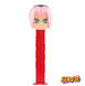 Диспенсер із цукерками PEZ Naruto Collection Sakura (Сакура) 17 г id_3902 фото
