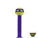 PEZ Dispenser Turtles Donatello (PEZ диспенсер &laquo;Черепашки-ниндзя&raquo; Донатэлло) с конфетами 17 г(2 уп х 8,5г) 1 шт id_4163 фото