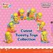 Шоколадне яйце 2026 Kinder Joy із серії "Looney Tunes Tweety" Луні Тюнз Твіті 20 г - Нова колекція іграшок! id_4854 фото 6