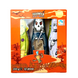 Шоколадні фігурки Halloween Creepy Figures 12 шт 150 г id_2665 фото 1