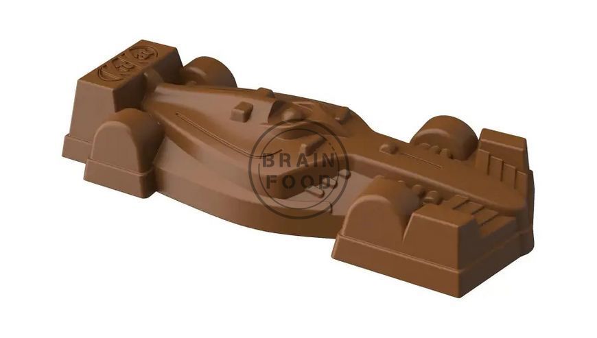 Молочні батончики Kit Kat Racing Cars "Формула 1", 66 г id_4791 фото