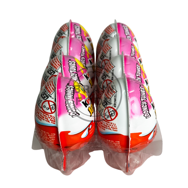 Шоколадне яйце 2026 Kinder Joy із серії "Looney Tunes Tweety" Луні Тюнз Твіті 20 г - Нова колекція іграшок! id_4859 фото