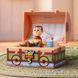 Коллекционная фигурка POP MART Toy Story 5 Pixar/Disney История игрушек 5, 1 шт id_5070 фото 4