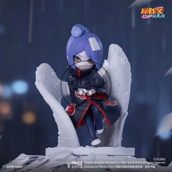 Коллекционная фигурка &laquo;Наруто&raquo; pop mart боевые сцены Naruto, 1 шт id_5090 фото