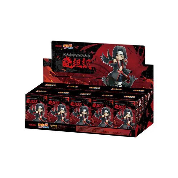 Коллекционная фигурка &laquo;Наруто&raquo; pop mart боевые сцены Naruto, 1 шт id_5090 фото
