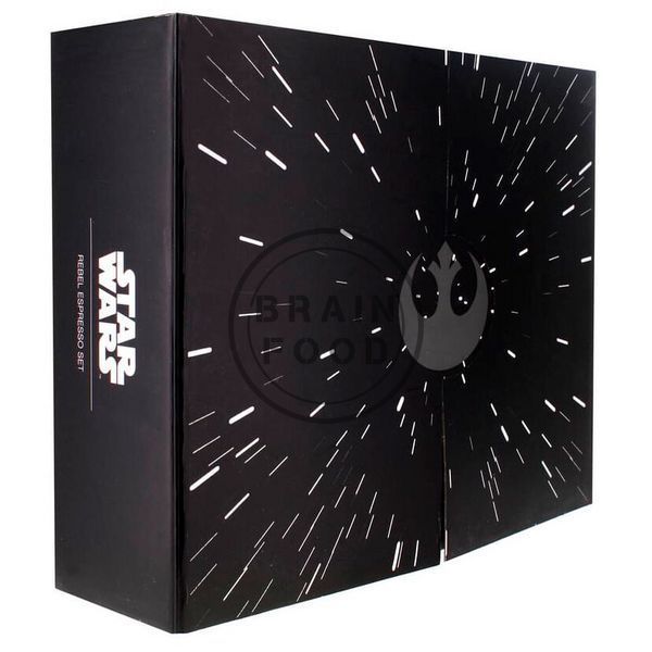 Набор Meta Merch Star Wars для эспрессо &laquo;Звездные войны: Империя&raquo;&raquo; на 4 персоны id_5029 фото