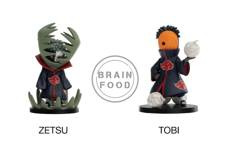Коллекционная фигурка &laquo;Наруто&raquo; pop mart боевые сцены Naruto, 1 шт id_5090 фото