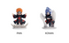 Коллекционная фигурка &laquo;Наруто&raquo; pop mart боевые сцены Naruto, 1 шт id_5090 фото 13
