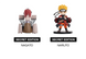 Коллекционная фигурка &laquo;Наруто&raquo; pop mart боевые сцены Naruto, 1 шт id_5090 фото 14