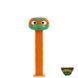 PEZ Dispenser Turtles Michelangelo (PEZ диспенсер &laquo;Черепашки-ніндзя&raquo; Мікеланджело) з цукерками 17 г (2 уп х 8,5г) 1 шт id_4161 фото