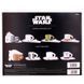 Набор Meta Merch Star Wars для эспрессо &laquo;Звездные войны: Империя&raquo;&raquo; на 4 персоны id_5029 фото 5