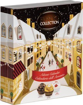 Адвент-календар від Ферреро Ferrero Collection,259 г id_2932 фото