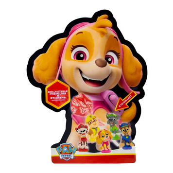 Льодяник з наліпкою Щенячий Патруль Paw Patrol Lollipop & Stickers 10 g (Скай) id_2405 фото