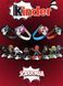 Шоколадное яйцо 2026 Kinder Joy из серии "Spider-Man" Человек-паук 20 г - Новая коллекция игрушек! id_4858 фото 4
