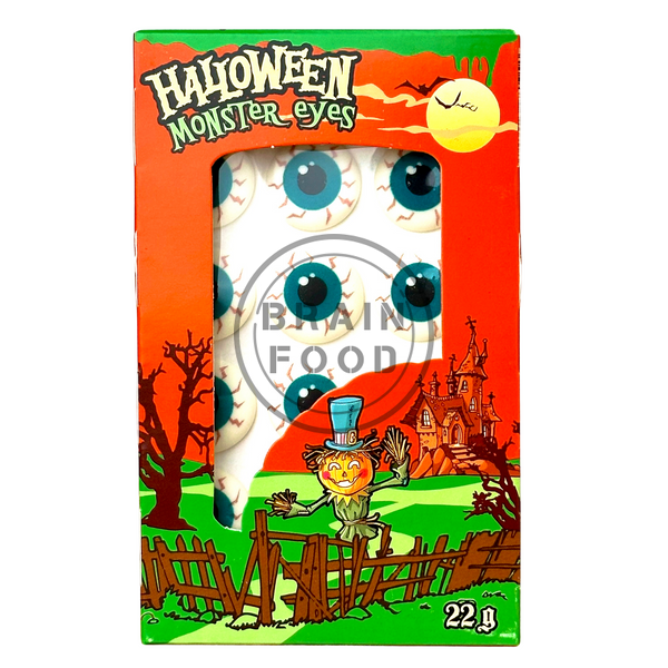 Цукерки Halloween Monster Eyes 22 г id_2670 фото