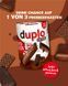Вафельні батончики з шоколадом Ferrero Duplo Choco Duo Дупло 182г лімітована серія id_4657 фото 2