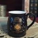 Кружка хамелеон &laquo;Карта Мародеров&raquo; Harry Potter с термоэффектом и деревянной крышкой, 500 мл id_5208 фото 4