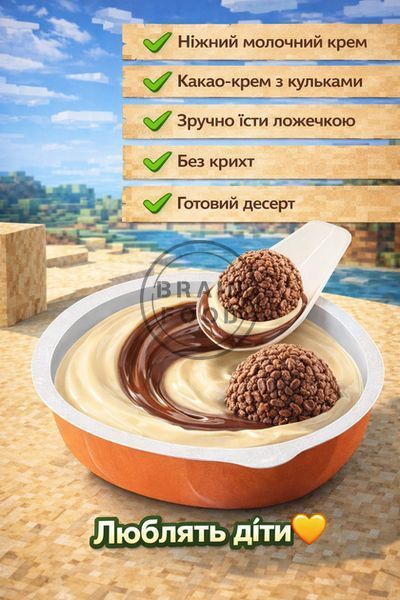 Набор Kinder Joy Minecraft Киндер джой Майнкрафт (коллекция 2026) 3&times;20 г id_4737 фото