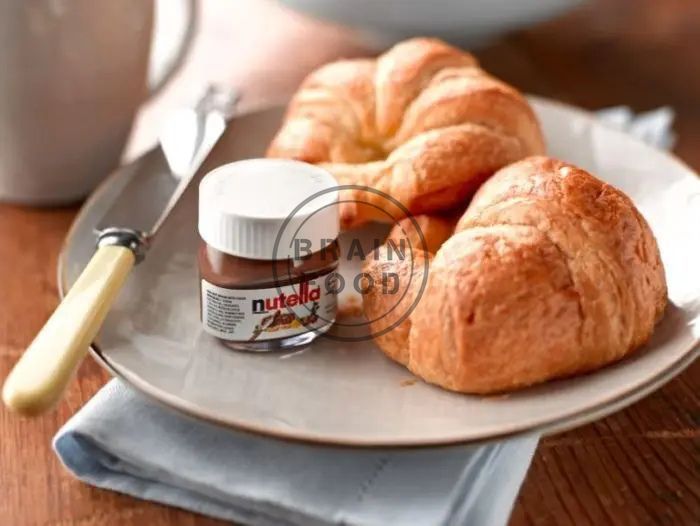 Шоколадная паста Nutella mini 25 г 	 id_2366 фото